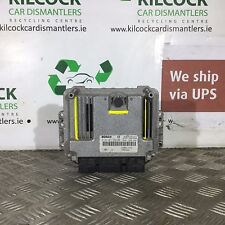 Renault Laguna Motore ECU 1.9 DCI 0281011969 Originale 2005