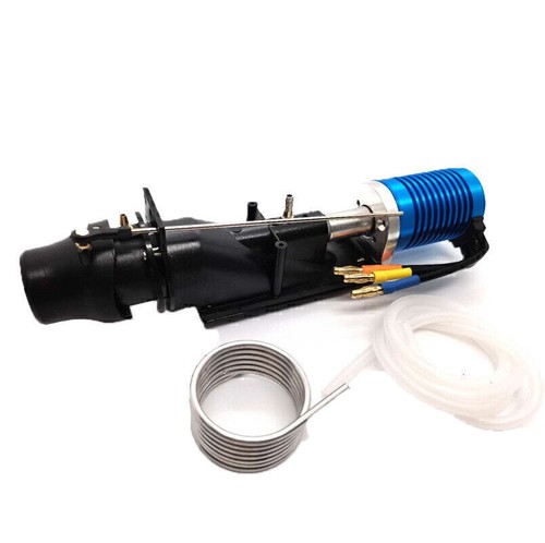 Water jet pump spray - pump, thruster