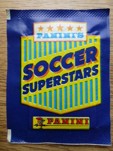 Panini soccer superstars - panini,