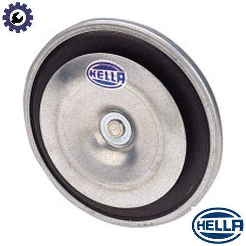 Signal horn 3ba 002 768 - horn,