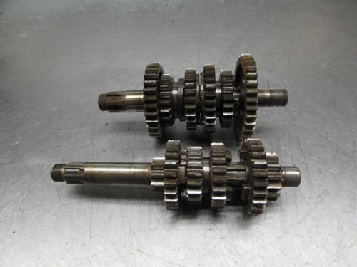 Yamaha dt125 125 1978 on - dt, 1978-on