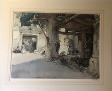 “ Conversation. St  Marin