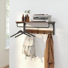 Wall Mounted Coat Racks 5