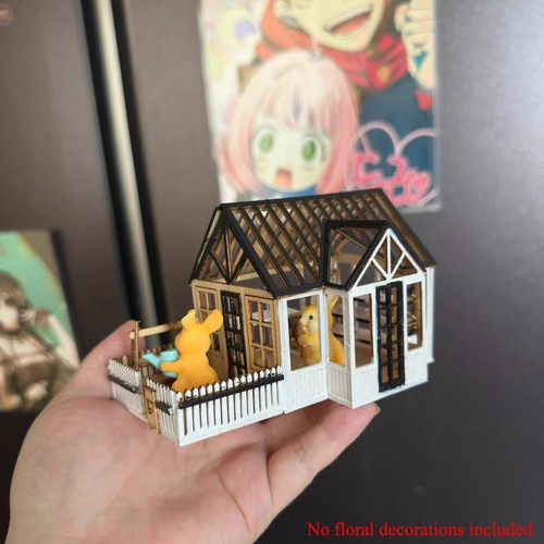 Dollhouse miniatures - dollhouse,