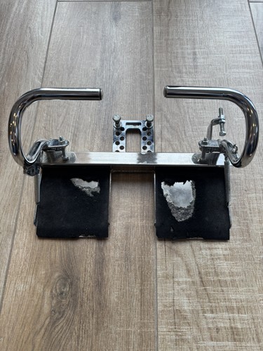 Pedal riser extension kit for - kit,