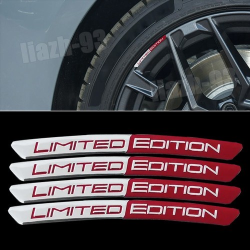 Limited edition red - 3d, car