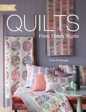 Quilts from Tilda's Studio -