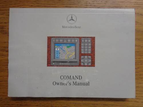 Mercedes comand owners - mercedes,