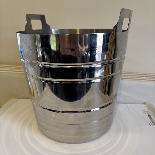 Champagne bucket wine cooler - champagne,