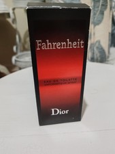 Dior Fahrenheit Eau de