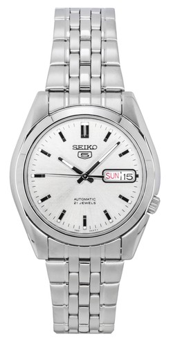 Seiko automatic jewels - 5, 21
