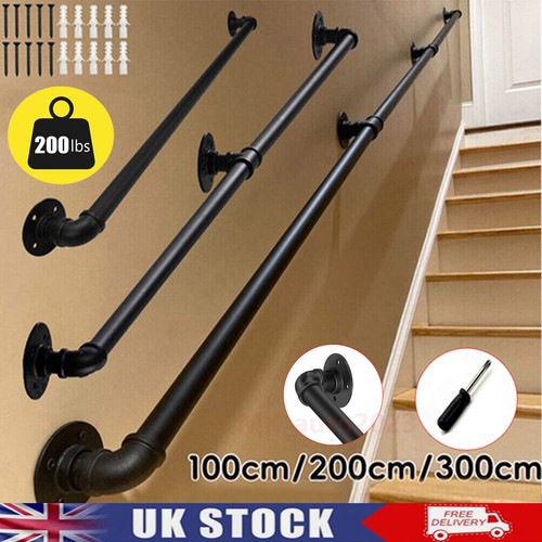 100cm 300cm handrail stair - 100cm-300cm,
