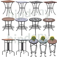 Garden Iron/Ceramic Side