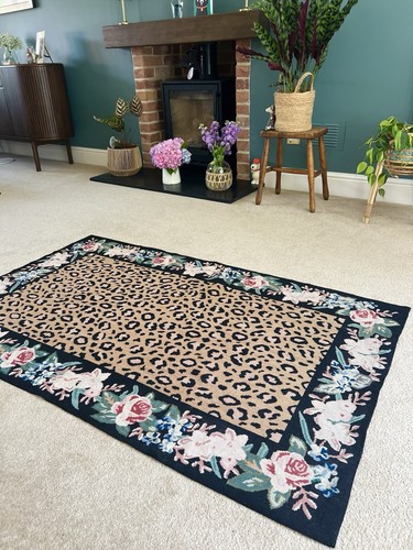 Vintage handmade tapestry - vintage,