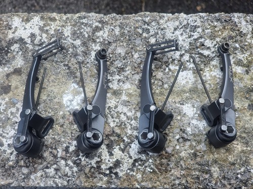 Shimano xtr brake calipers - shimano,