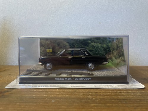 Volga 007 james - m-24,