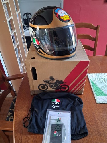 Barry sheene limited edition - limited,