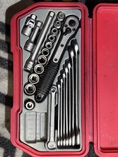 Teng Tools 1/4” Socket And