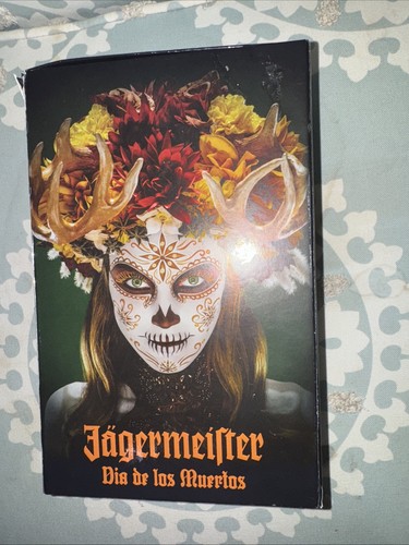 Jagermeister dia los - jagermeister,
