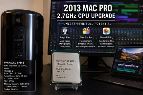 Apple mac pro 12 core - |, 24