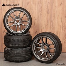 ORIGINAL Wheels Lot Wheels Work Emotion Kiwami 18x9.5J 18x10.5J ET22/38 5x10