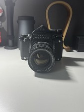 Pentax 6x7 /Lightmeter Fully