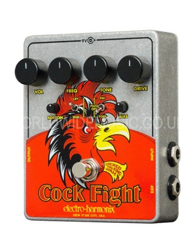 Ehx electro harmonix cock - ehx,