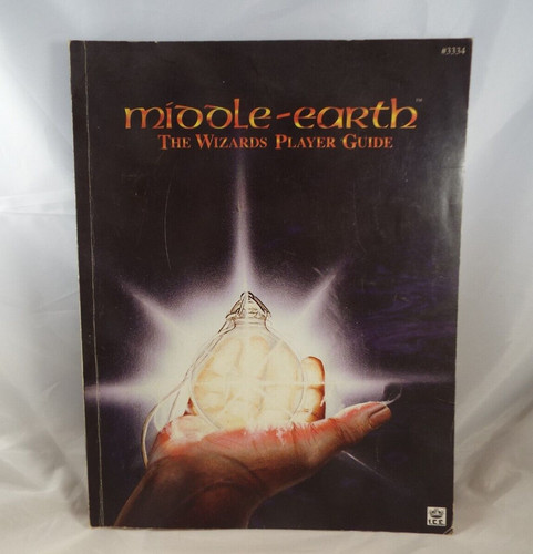Middle earth ccg the - ccg, wizards