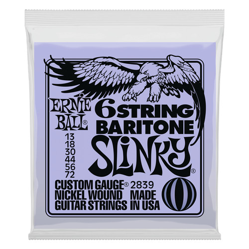 Ernie ball 2839 baritone - ernie,