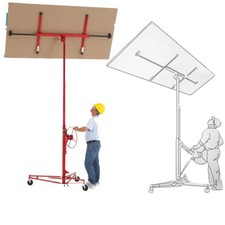 Caster Drywall Lift Hoist