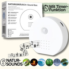 Nature Sounds Sound Box with
