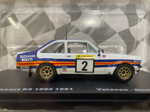 Ford escort rs1800 rally - rs1800,