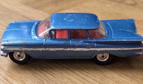 Corgi cars chevrolet - corgi, impala