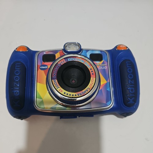 Vtech kidizoom duo camera - duo, blue