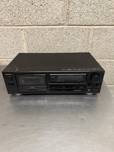 Aiwa f410 cassette deck - cassette,