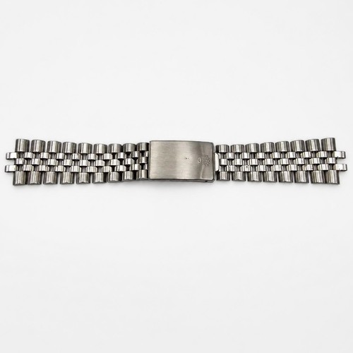 Rolex jubilee stainless steel - rolex,