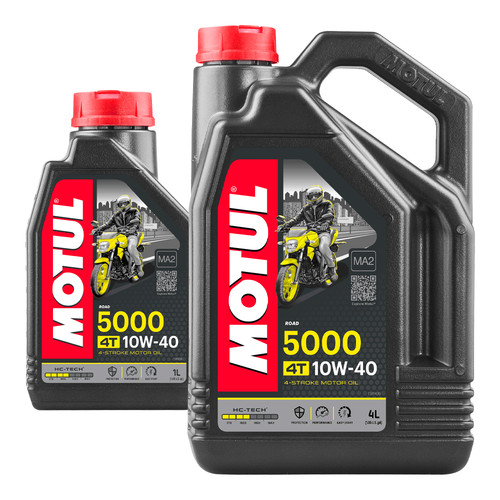 Motul 5000 10w40 semi - motul,