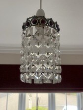 Pretty Laura Ashley Chandelier