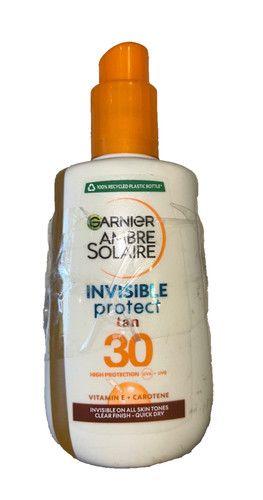 Garnier ambre solaire - garnier,