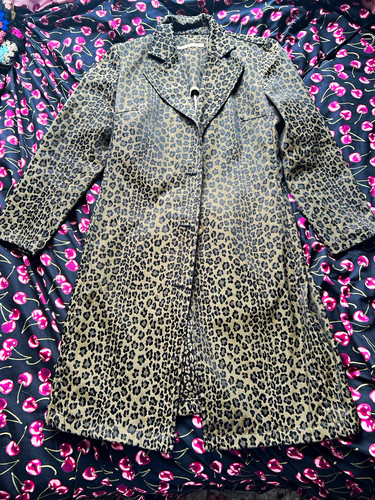 Authentic fendi leopard print - fendi,