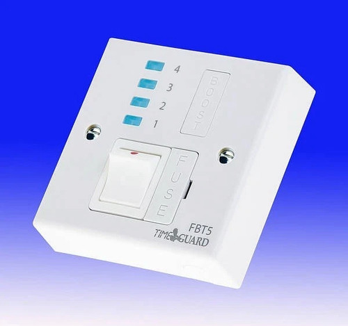 Timeguard fbt5 hour - fbt5, 4
