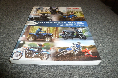 2011 yamaha yfm25rz raptor 250 - yfm25rz,