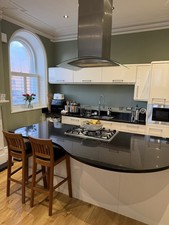 Howdens Beige/Taupe Gloss