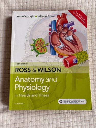 Anatomy physiology 13th - &,