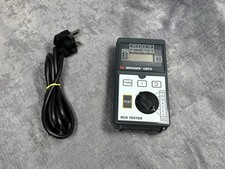 Megger CBT3 RCD tester with