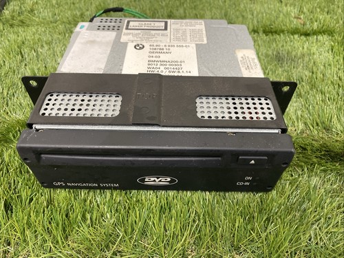 Bmw e65 e66 e67 navigation - bmw,