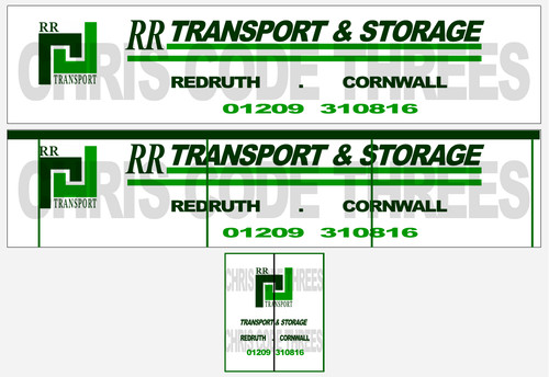 Code adhesive vinyl trailer - code, 3