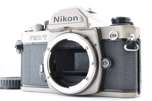 Nikon new fm2 - nikon, titanium