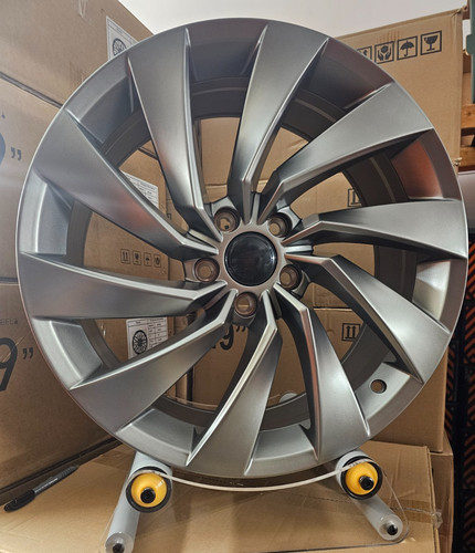 Scirocco look wheels - look,