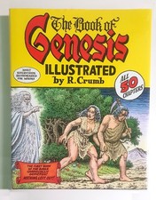 Robert Crumb's Book of Genesis